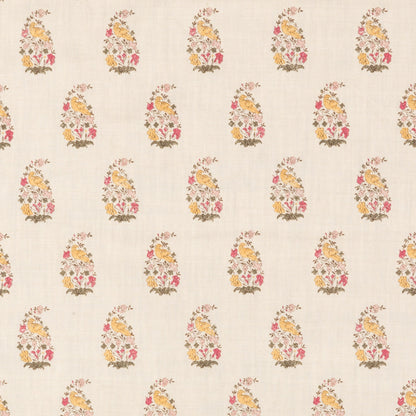 Yasmina Canary fabric by Lisa Fine Textiles