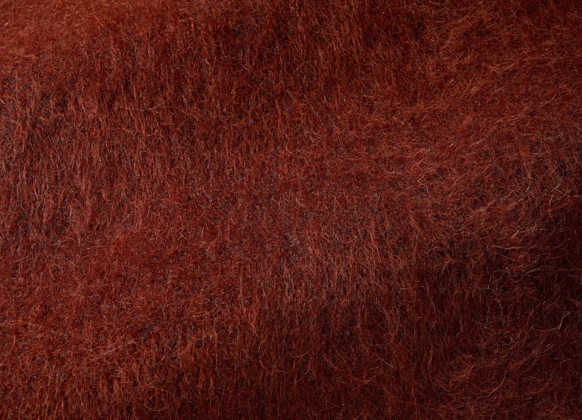 Yeti Fabric by Pierre Frey in Orang Outan (F3290014)
