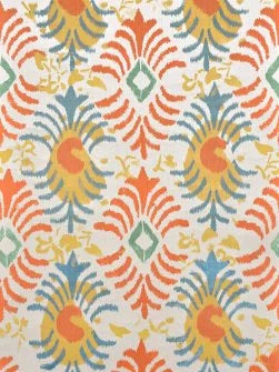 Youth Wallpaper by Pierre Frey in Orangerie (FP263002)