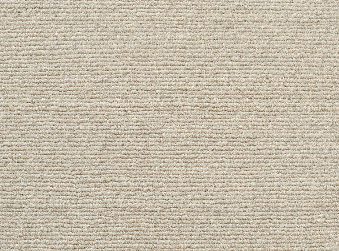 Yu Shan Loop 80 Rug by Pierre Frey in Naturel (FT386001)