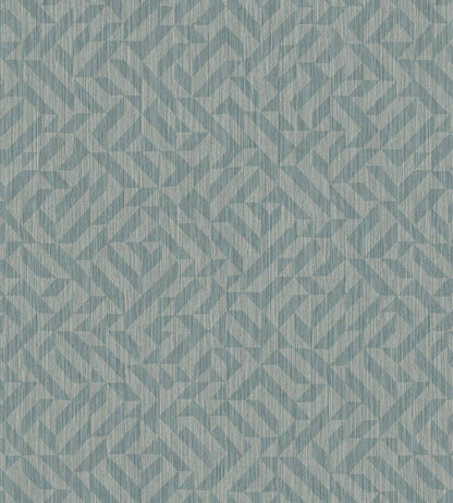 Yucca Wallpaper by Jannelli&Volpi Blue