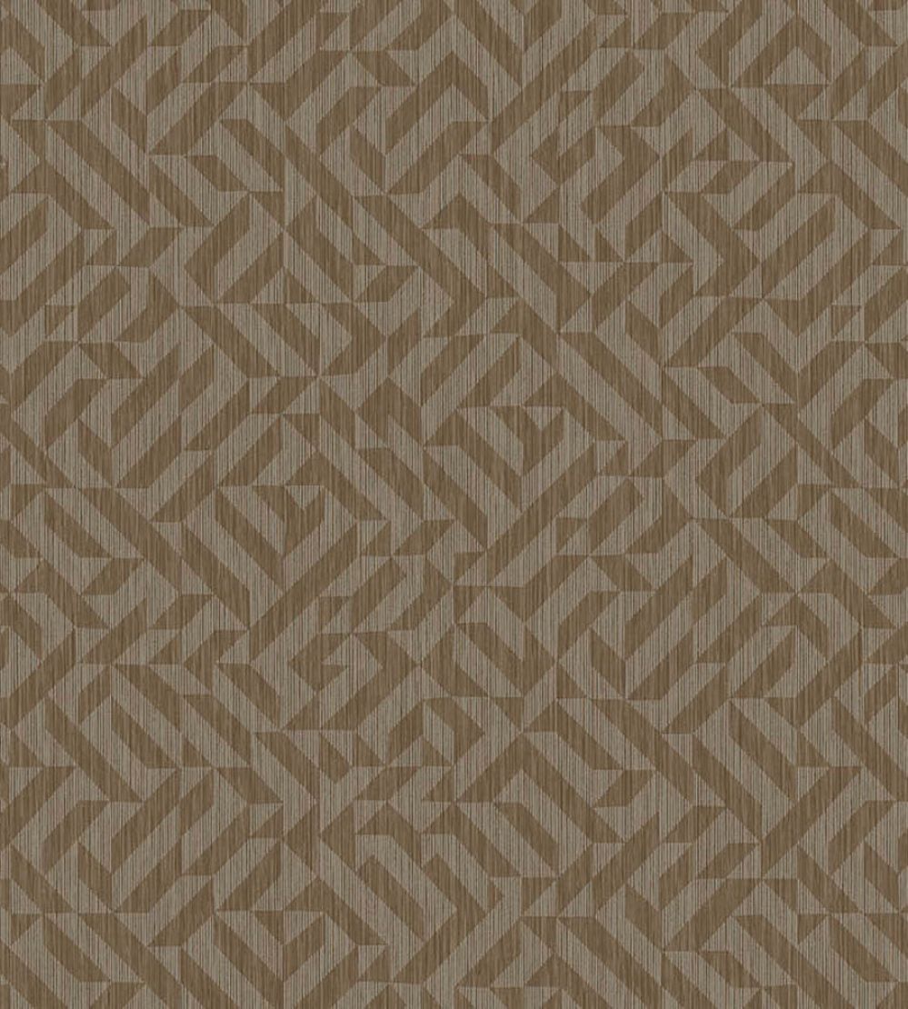 Yucca Wallpaper by Jannelli&Volpi Brown