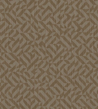 Yucca Wallpaper by Jannelli&Volpi Brown