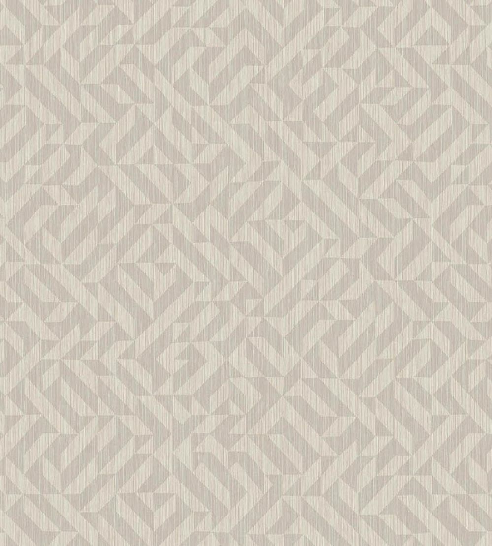 Yucca Wallpaper by Jannelli&Volpi Cream