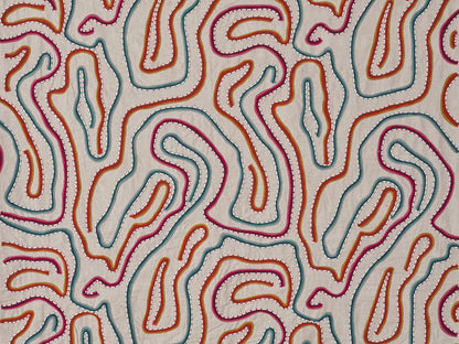 Yukulele Fabric by Pierre Frey in Exotic (F3737001)