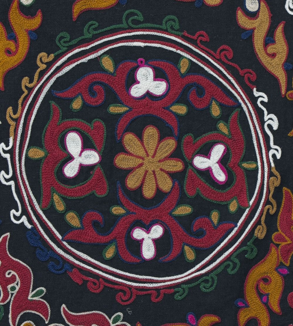 Yurt Fabric by Andrew Martin Ember
