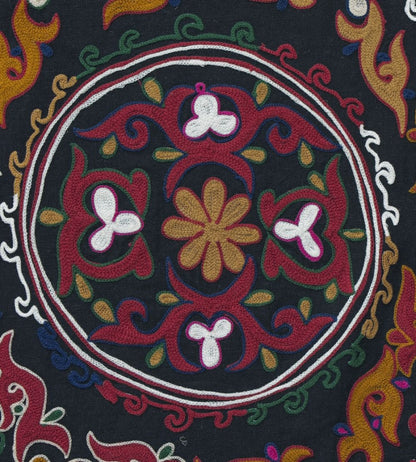 Yurt Fabric by Andrew Martin Ember