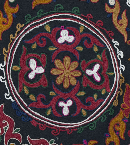 Yurt Fabric by Andrew Martin Ember