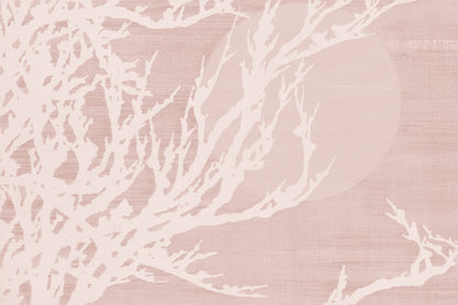 Yuugen Pink mural by Hovia