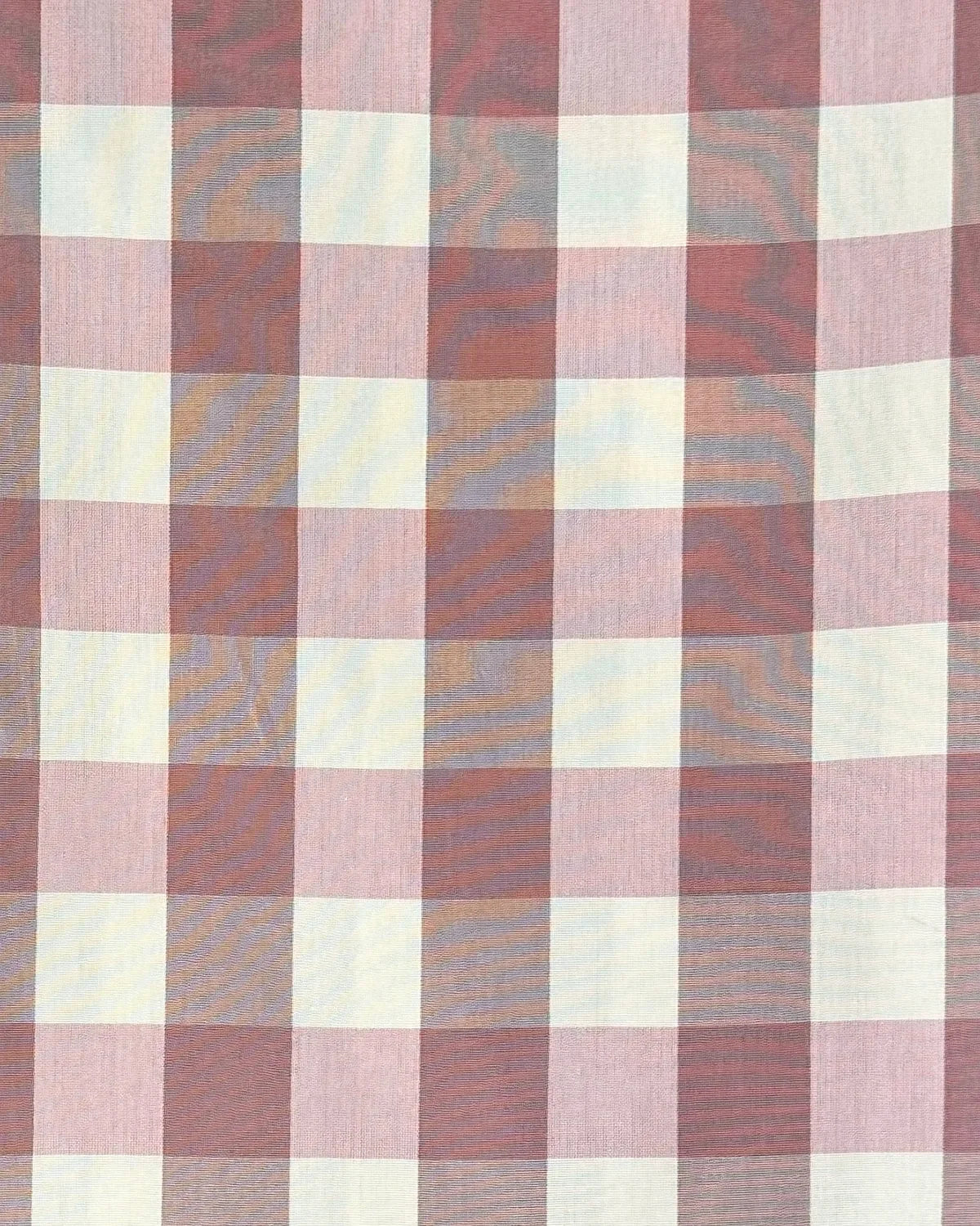 Yvette Fabric by Fleurons d'Hélène in Parma