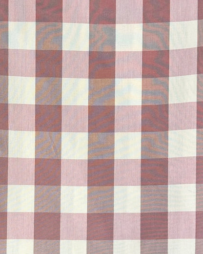 Yvette Fabric by Fleurons d'Hélène in Parma