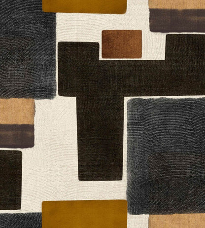 Zacatecas Wallpaper by Coordonne Carbon
