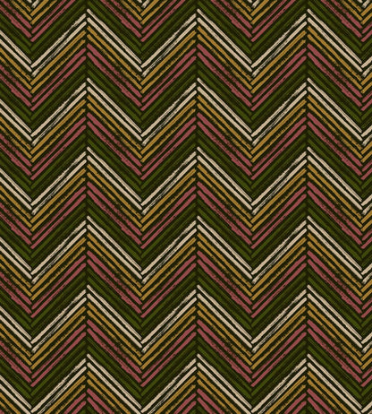 Zahara Fabric by Arley House Cardamom
