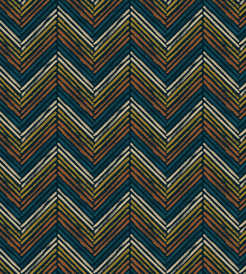 Zahara Fabric by Arley House Indian Ocean