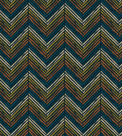Zahara Fabric by Arley House Indian Ocean