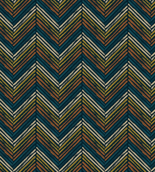 Zahara Fabric by Arley House Indian Ocean