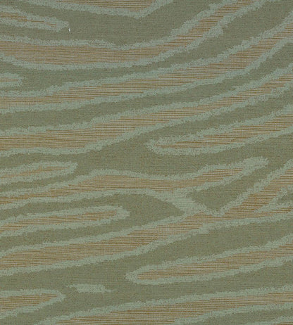 Zambia Wallpaper by Missoni Green