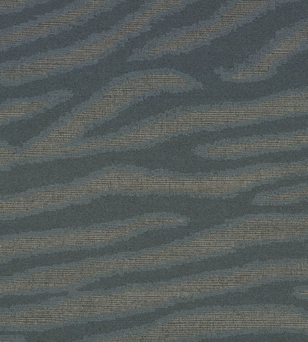 Zambia Wallpaper by Missoni Navy