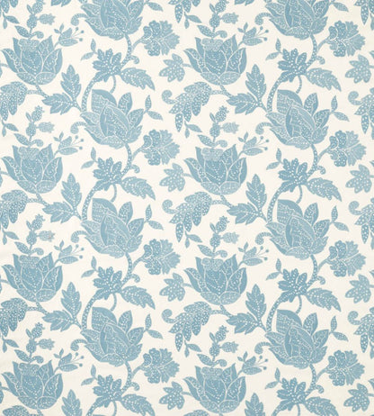 Zamora Fabric by Harlequin Azul