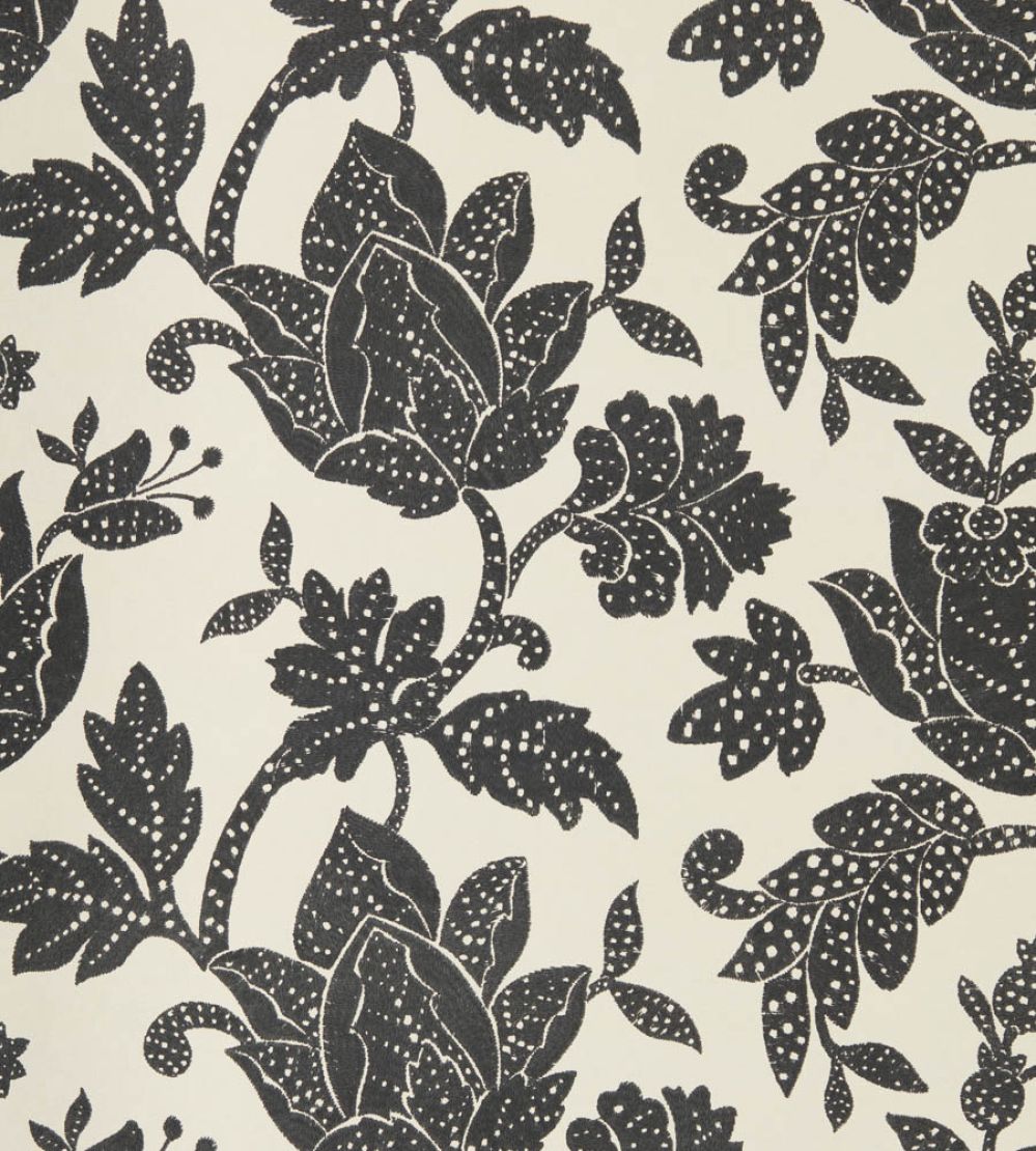 Zamora Wallpaper by Harlequin Onyx