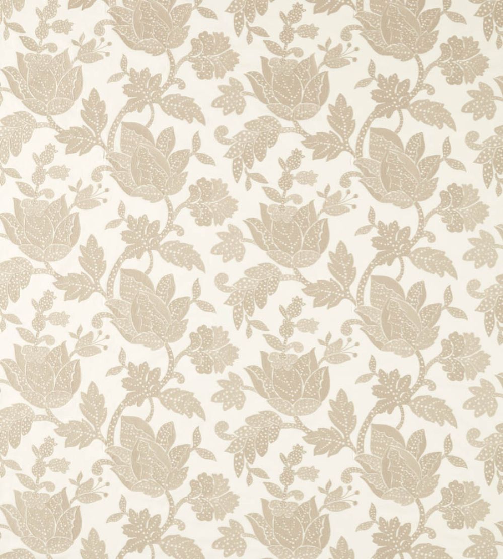 Zamora Fabric by Harlequin Parchment