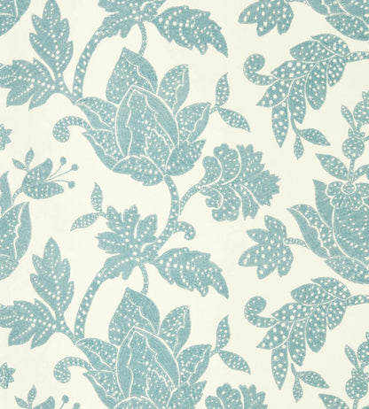 Zamora Wallpaper by Harlequin Seaglass