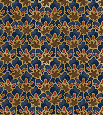 Zareen Fabric by Arley House Royal