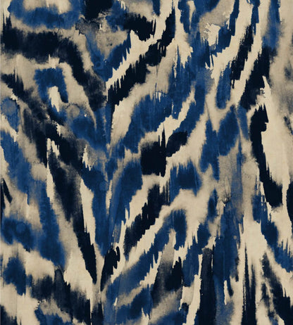 Zebrato Wallpaper by MINDTHEGAP Blu