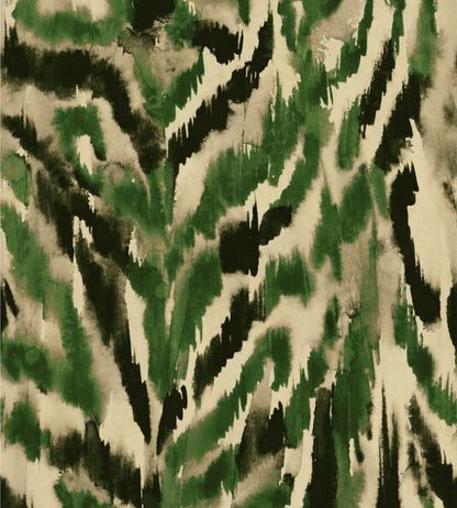 Zebrato Wallpaper by MINDTHEGAP Verde