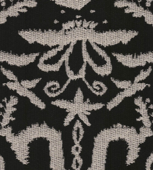 Zenobia Fabric by MINDTHEGAP Midnight