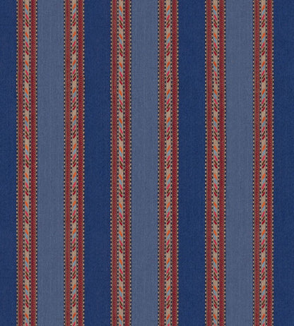 Zephyr Fabric by GP & J Baker Blue