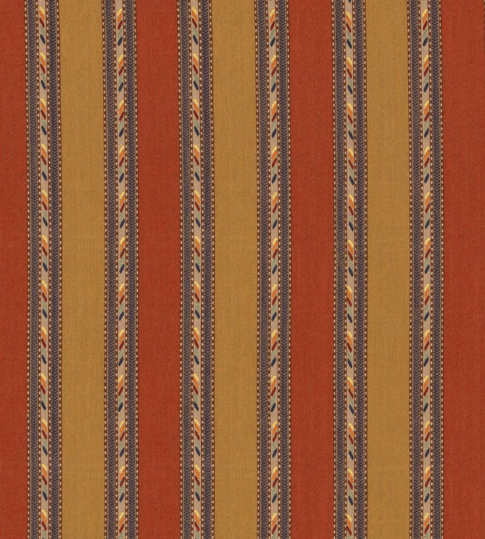 Zephyr Fabric by GP & J Baker Spice/Ochre