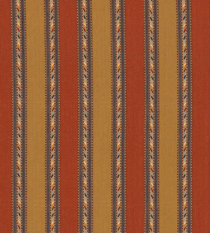 Zephyr Fabric by GP & J Baker Spice/Ochre
