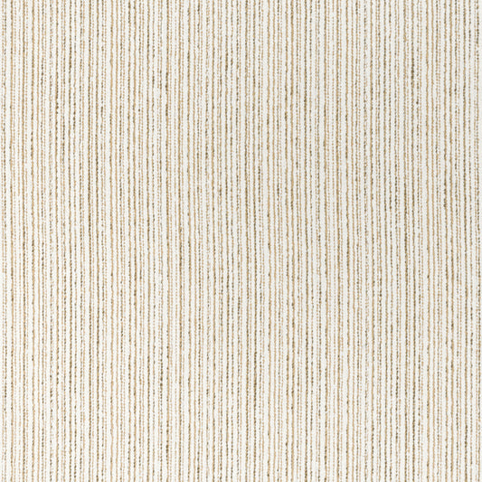 Zia Stripe Fabric by Thibaut in Caramel (W8803)
