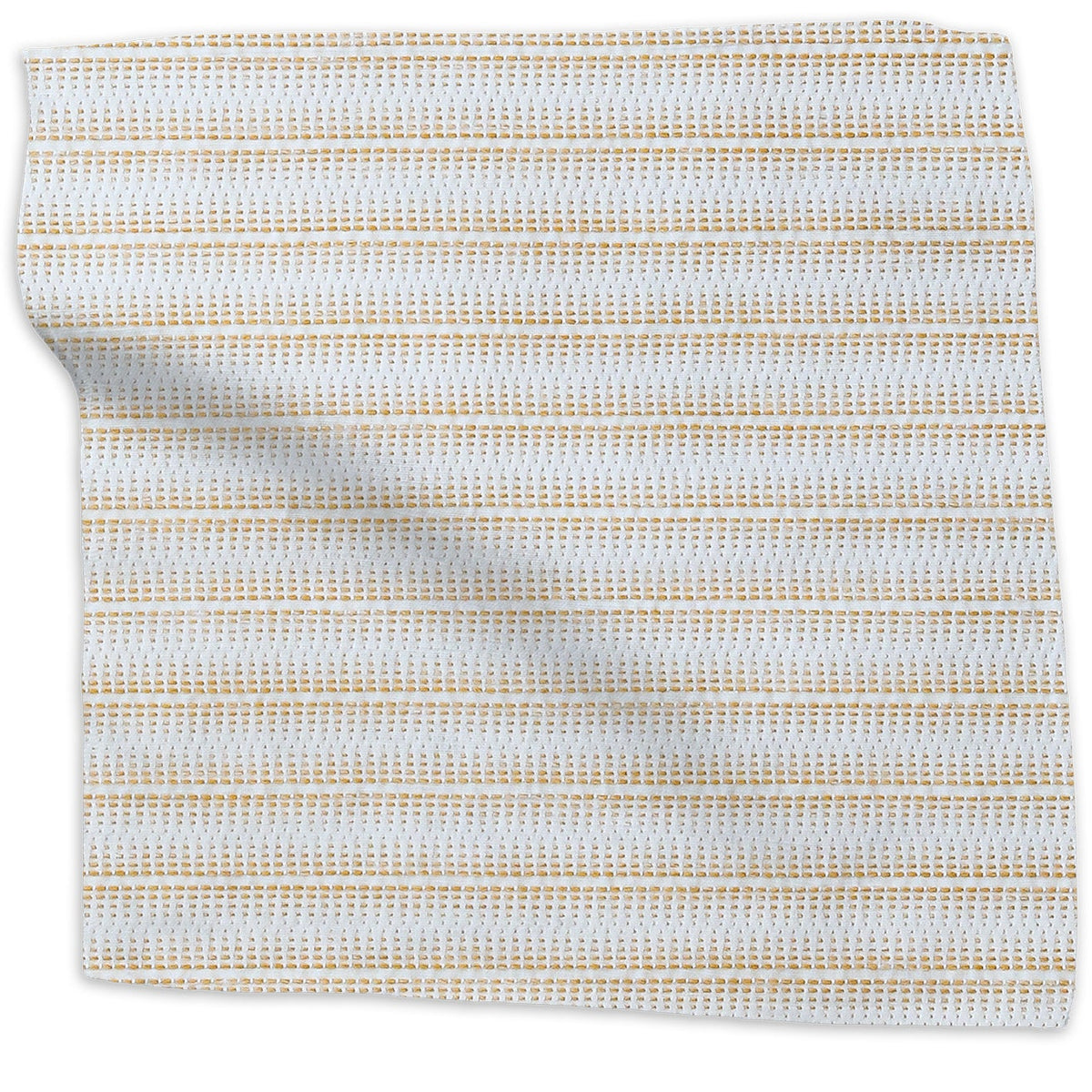 Zig Zag Fabric by Kathryn M. Ireland in Sunflower