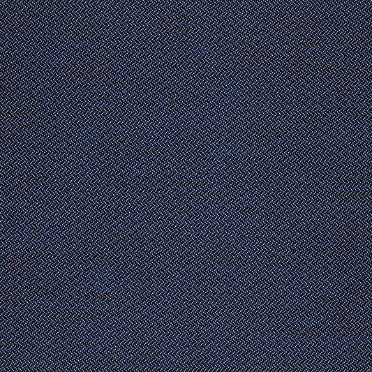 Zig Zag Fabric by George Spencer Designs in Azure