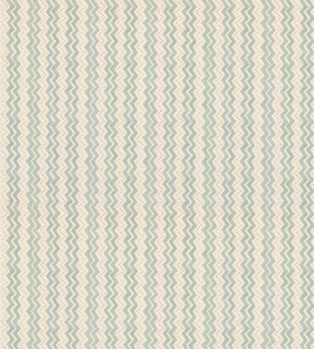 Ziggy Fabric by GP & J Baker Aqua