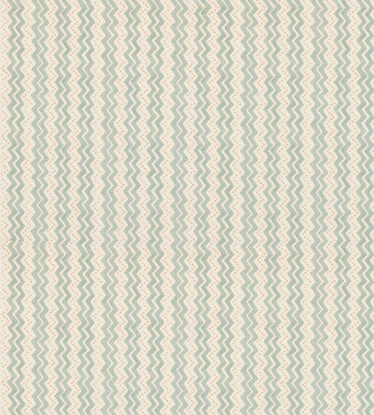 Ziggy Fabric by GP & J Baker Aqua