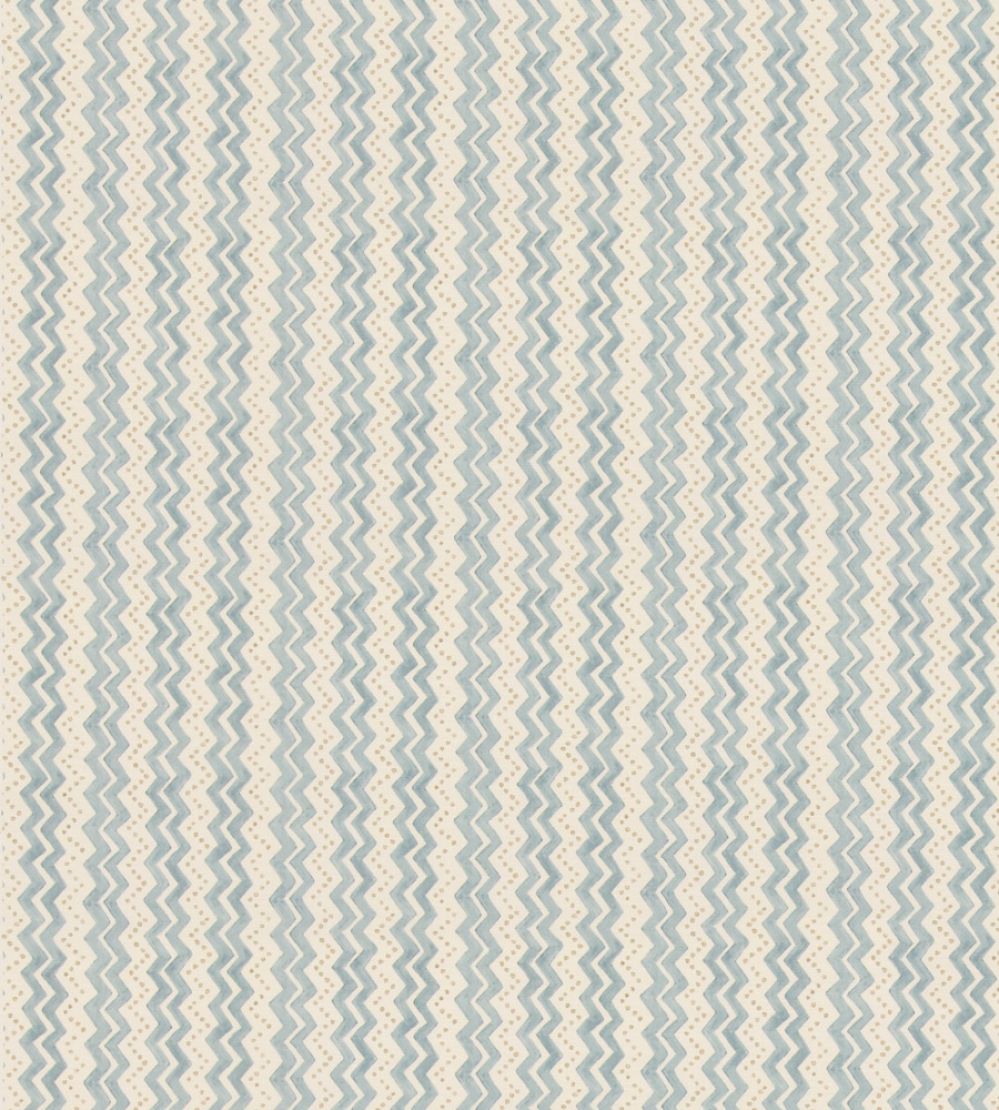 Ziggy Fabric by GP & J Baker Blue