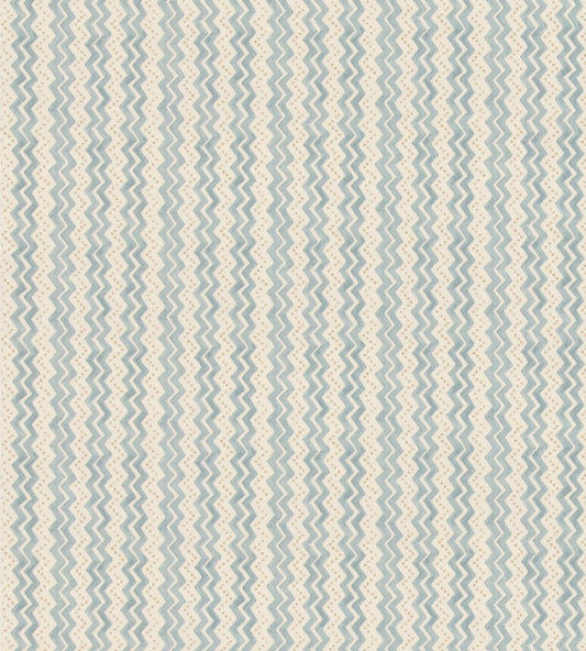 Ziggy Fabric by GP & J Baker Blue