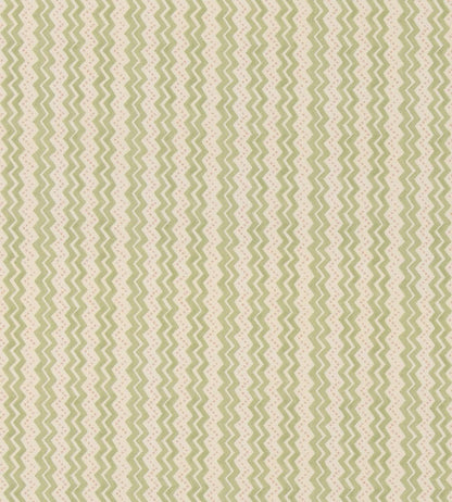Ziggy Fabric by GP & J Baker Green
