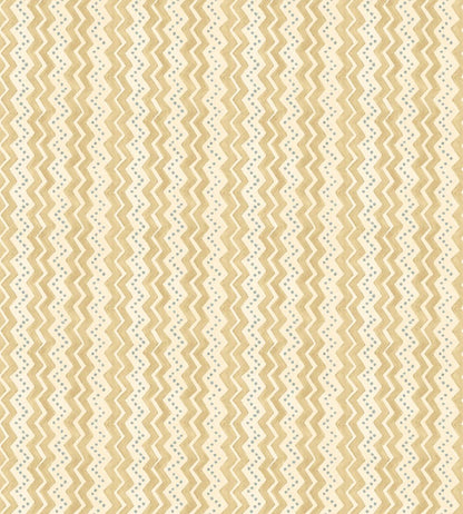 Ziggy Wallpaper by GP & J Baker Sand