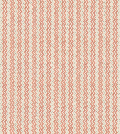 Ziggy Fabric by GP & J Baker Soft Red