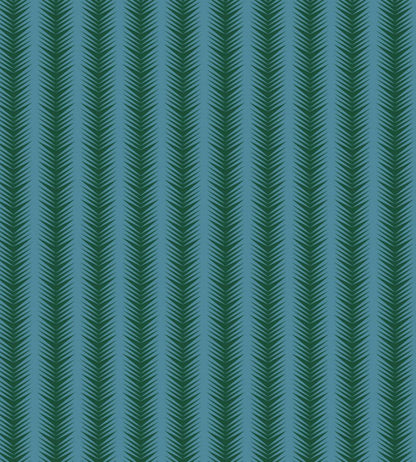 Ziggy Fabric by Parker & Jules Ice Kelly