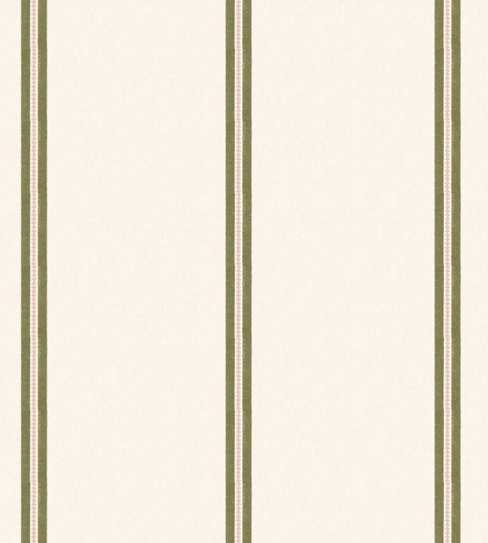 Ziggy Stripe Wallpaper by Woodchip & Magnolia Botanist