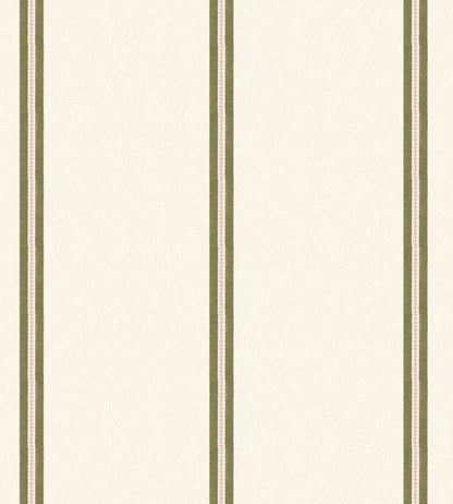 Ziggy Stripe Wallpaper by Woodchip & Magnolia Botanist