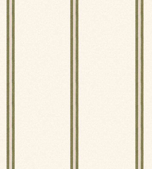 Ziggy Stripe Wallpaper by Woodchip & Magnolia Botanist