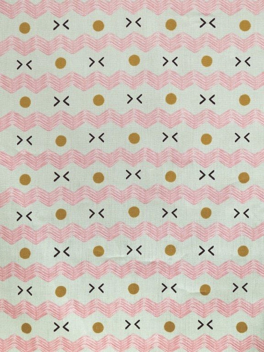 Zig & ZAG Fabric by James Malone in Soft (03)