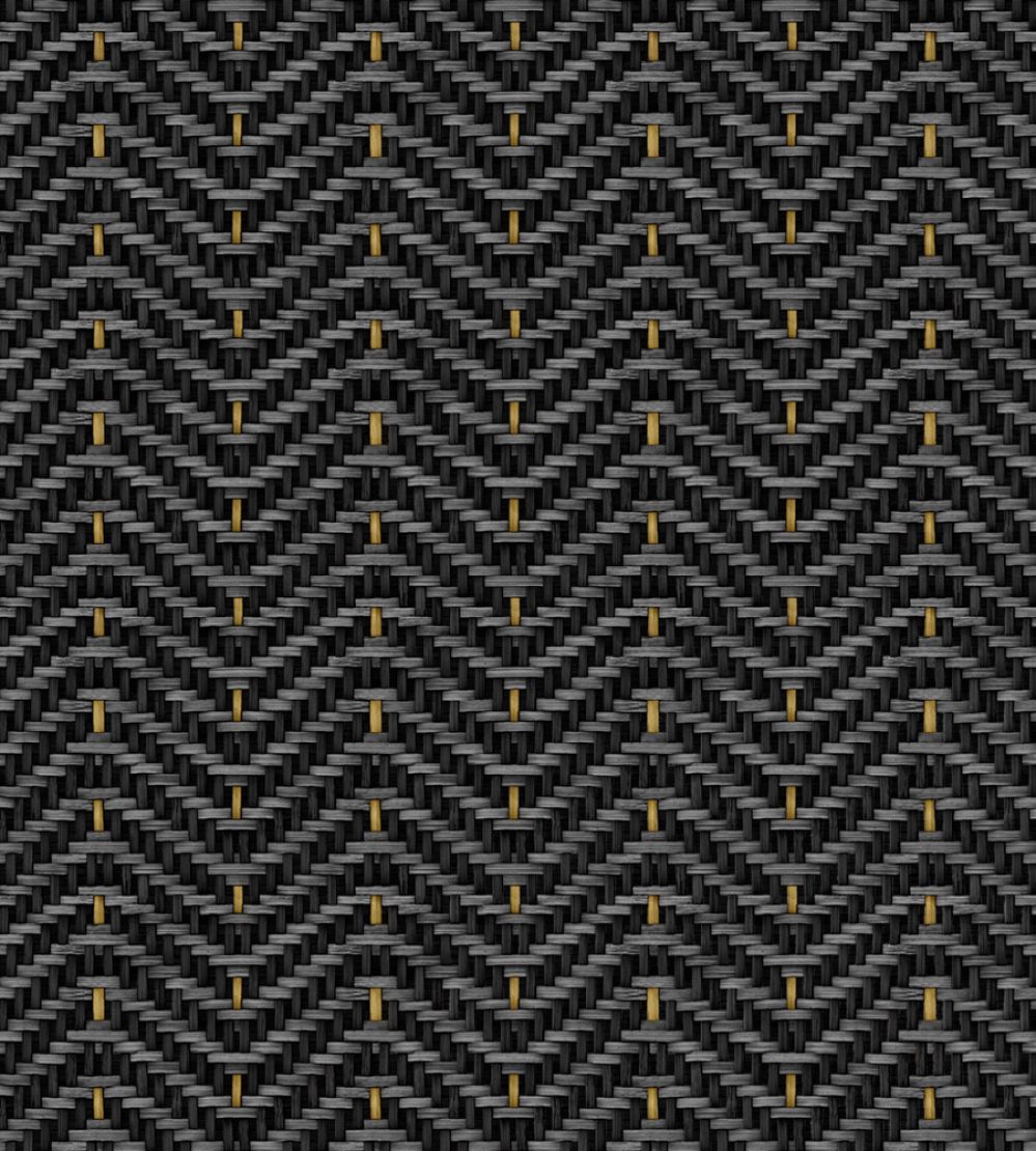 Zigzagueo Wallpaper by Coordonne Jet