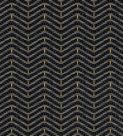 Zigzagueo Wallpaper by Coordonne Jet